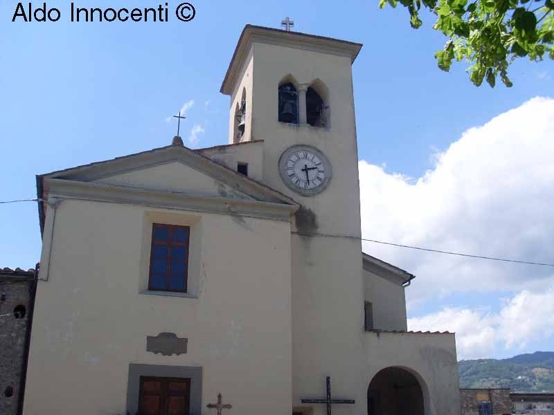 GELLO: CHIESA DI S. MARIA ASSUNTA 2' IMMAGINE